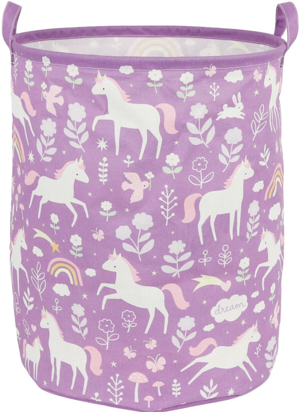 ALLC Aufbewahrungskorb 40x50x40cm STBAUD29 Unicorn dreams – Hochwertig & günstig bei ShopDeca