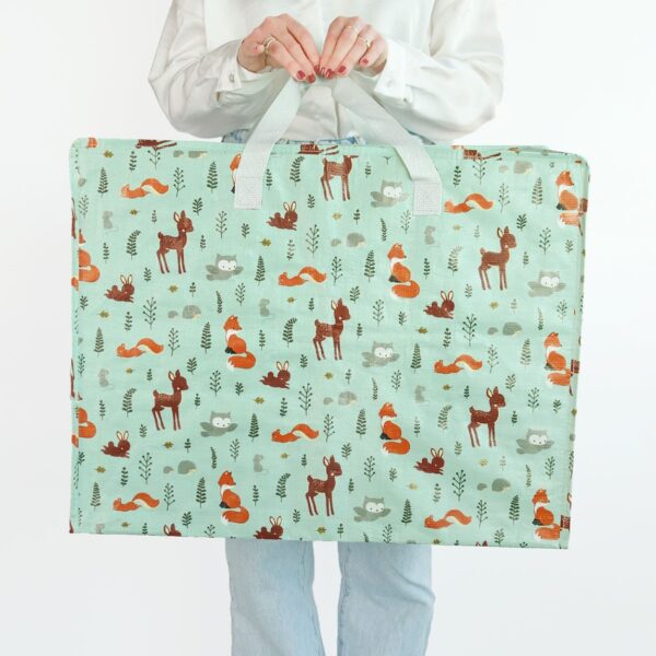 ALLC Reisetasche 46x25x22.5cm STXLFF21 Forest friends