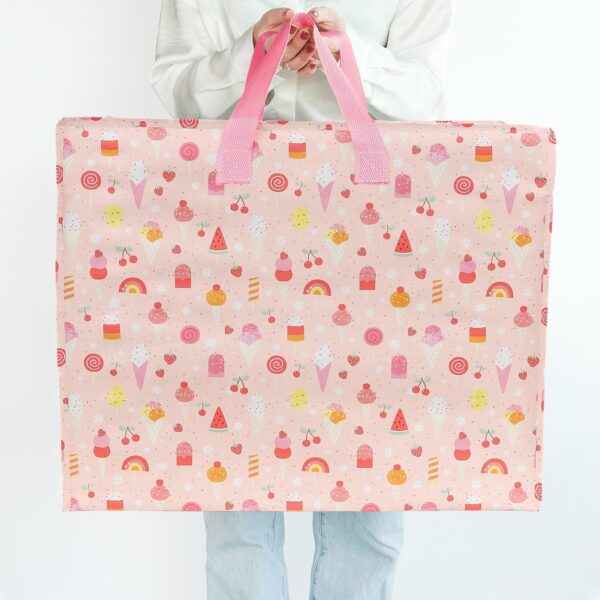 ALLC Reisetasche 46x6x22.5cm STXLIC24 Ice-cream