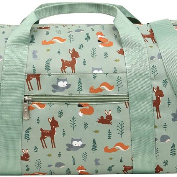 ALLC Reisetasche 46x25x22.5cm TBFFMI04 Forest friends