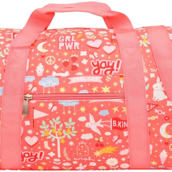 ALLC Reisetasche 46x25x22.5cm TBFUCO10 Fun