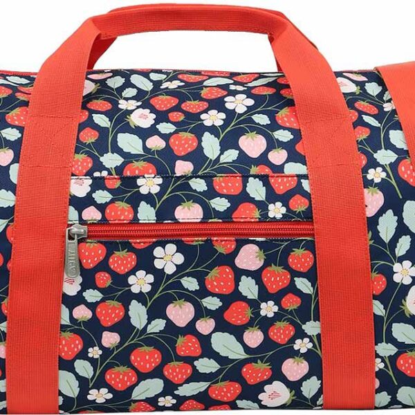 ALLC Reisetasche 46x25x22.5cm TBSTBU02 Strawberries