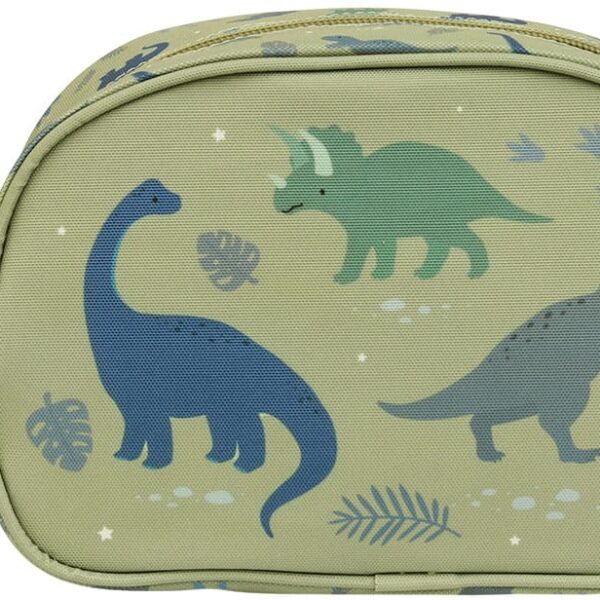 ALLC Kulturbeutel Dinosaurier TODIGR07 20.5x14x9.5cm