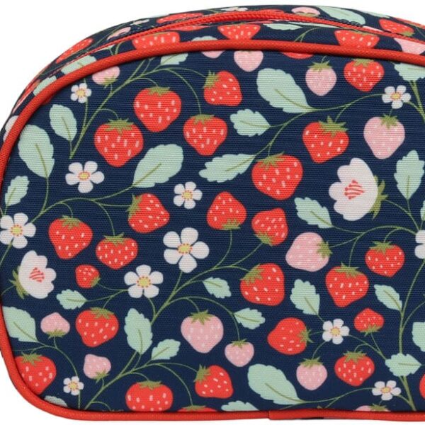 ALLC Kulturbeutel 20x14x9cm TOSTBU02 Strawberries