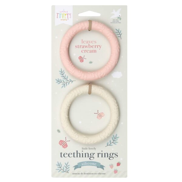 ALLC Beissring Leaves TRLESC23 Strawberry Cream