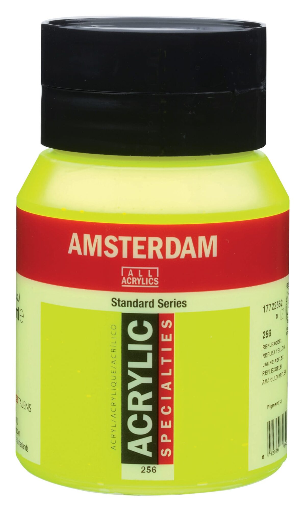 AMSTERDAM Acrylfarbe 500ml 17722562 reflexgelb 256 – Hochwertig & günstig bei ShopDeca