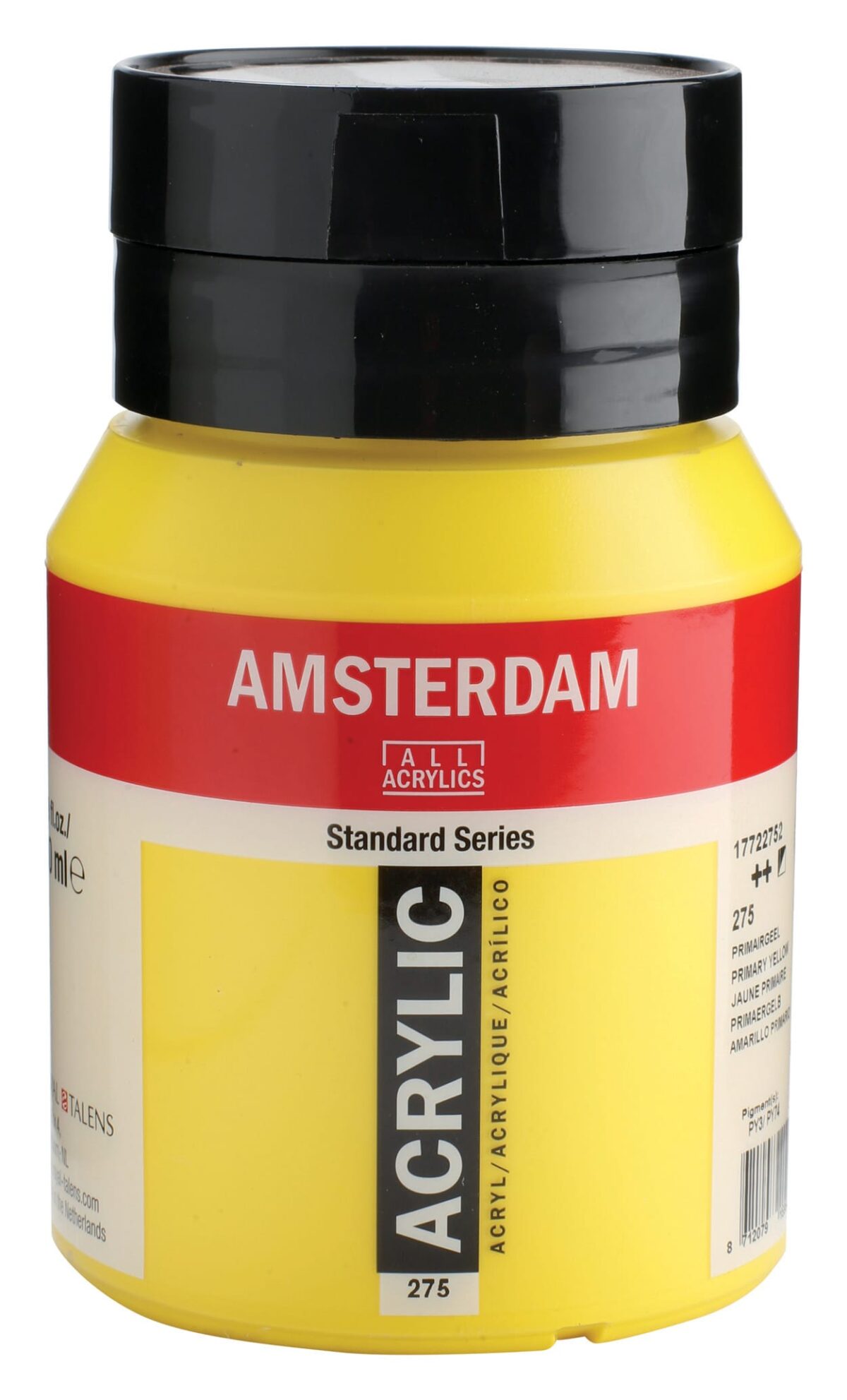 AMSTERDAM Acrylfarbe 500ml 17722752 primaergelb 275 – Hochwertig & günstig bei ShopDeca