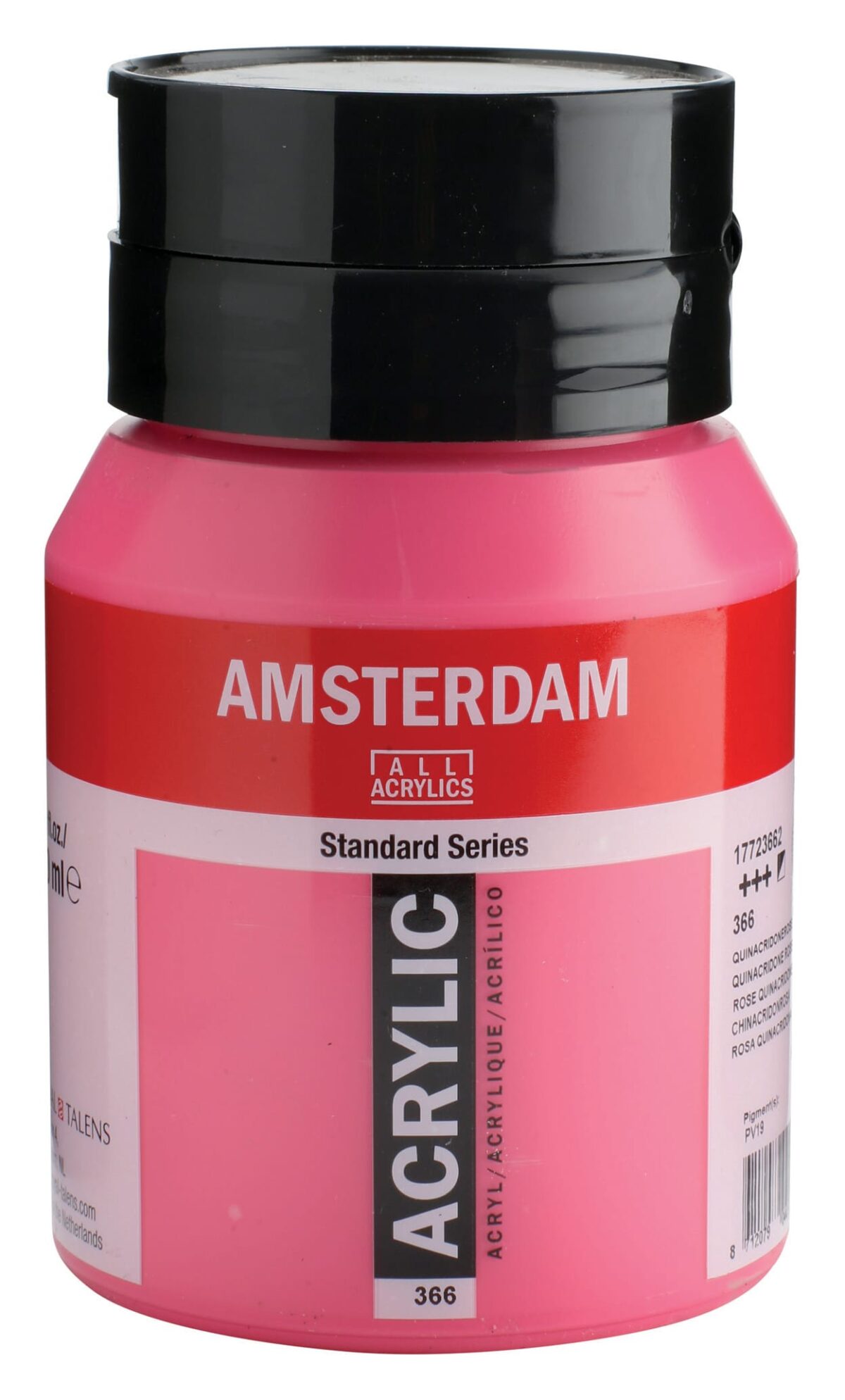 AMSTERDAM Acrylfarbe 500ml 17723662 chinacridonrosa 366 – Hochwertig & günstig bei ShopDeca
