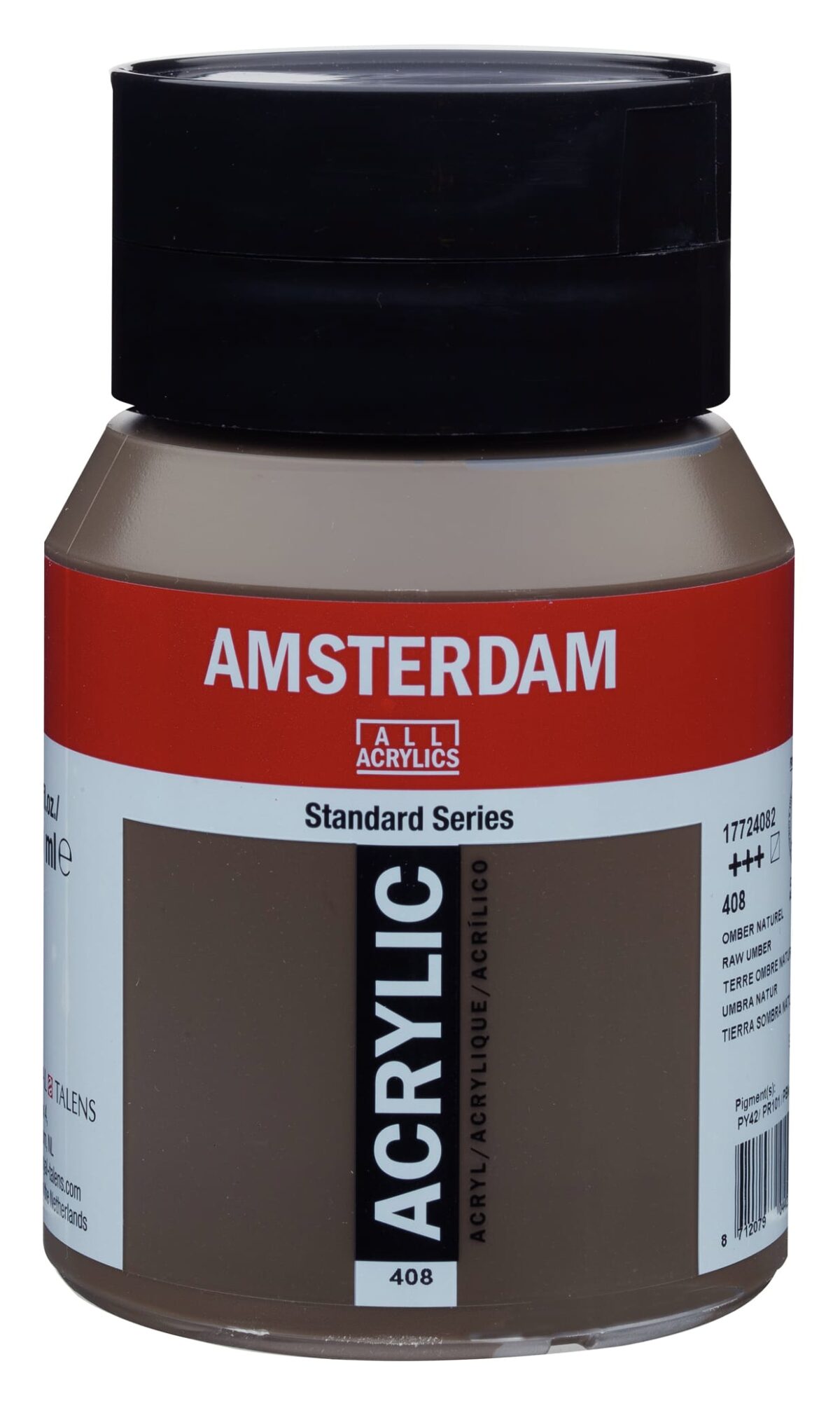 AMSTERDAM Acrylfarbe 500ml 17724082 umbra natur 408 – Hochwertig & günstig bei ShopDeca