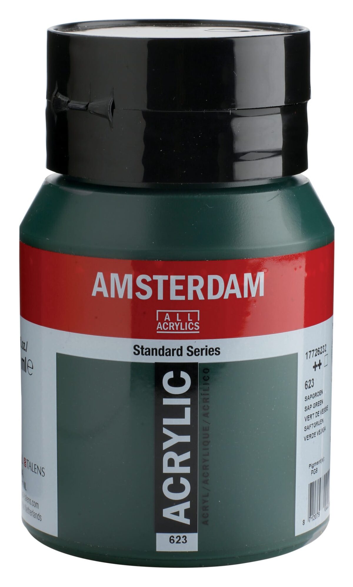 AMSTERDAM Acrylfarbe 500ml 17726232 saftgruen 623 – Hochwertig & günstig bei ShopDeca