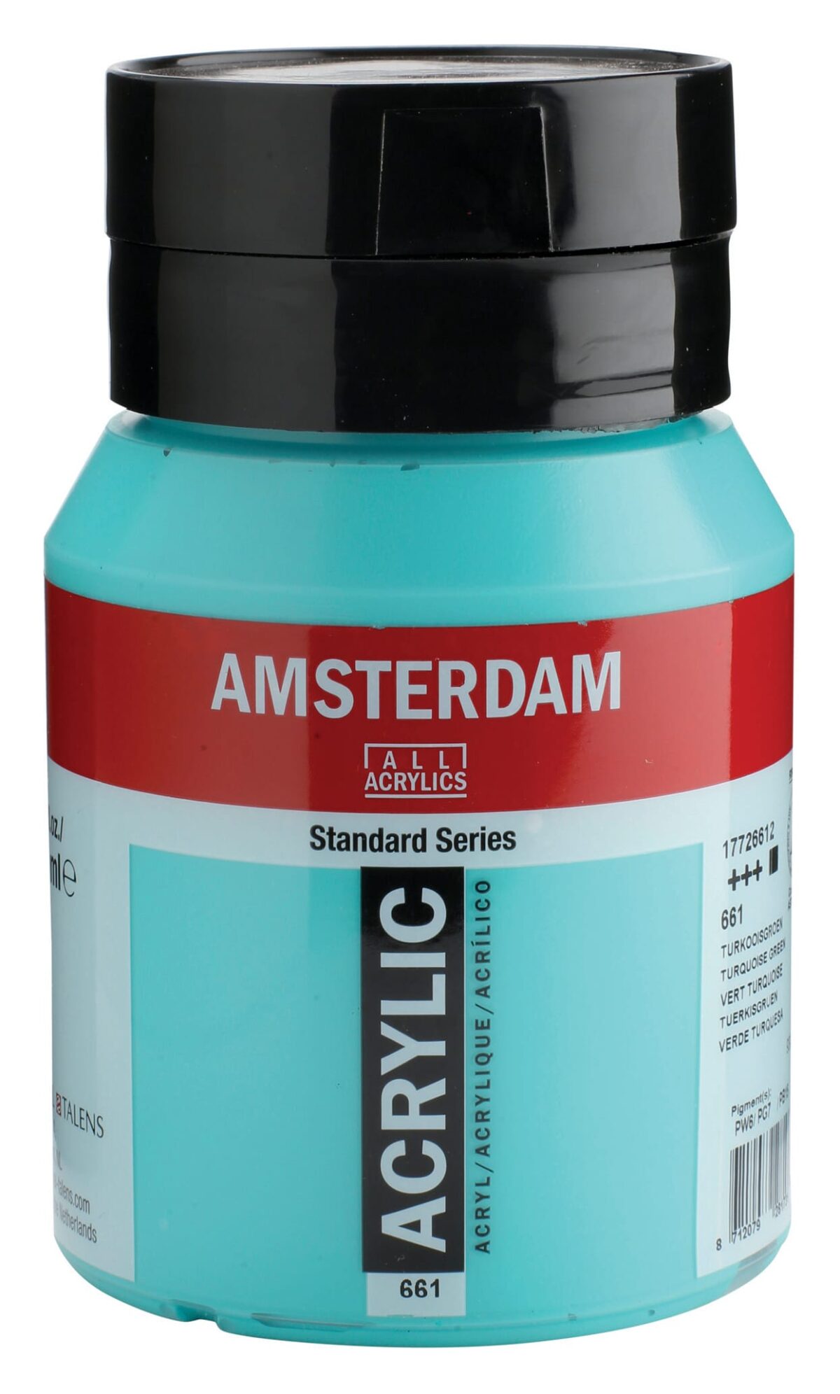 AMSTERDAM Acrylfarbe 500ml 17726612 türkisgrün 661 – Hochwertig & günstig bei ShopDeca