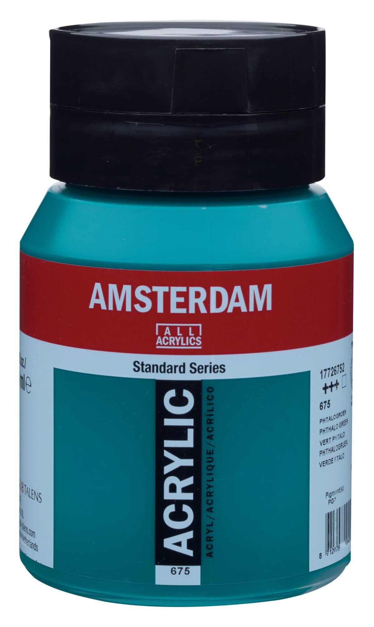 AMSTERDAM Acrylfarbe 500ml 17726752 phthalogrün 675 – Hochwertig & günstig bei ShopDeca