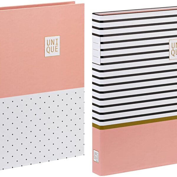 ANCOR Ringbuch UNIQUE 94886 4 Rings A4, D25