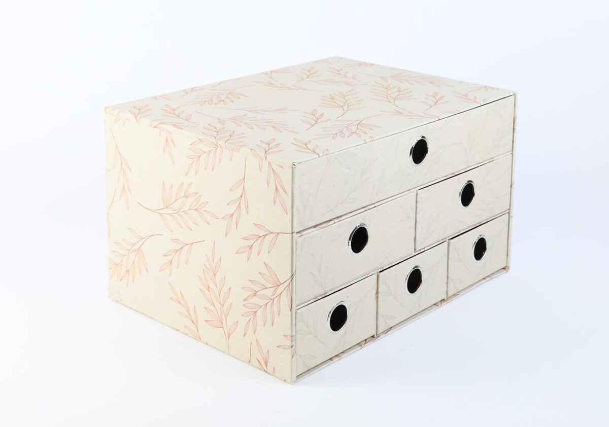 ANCOR Schubladen Box ECOLOGIQUE 101027 6 Schubladen – Hochwertig & günstig bei ShopDeca