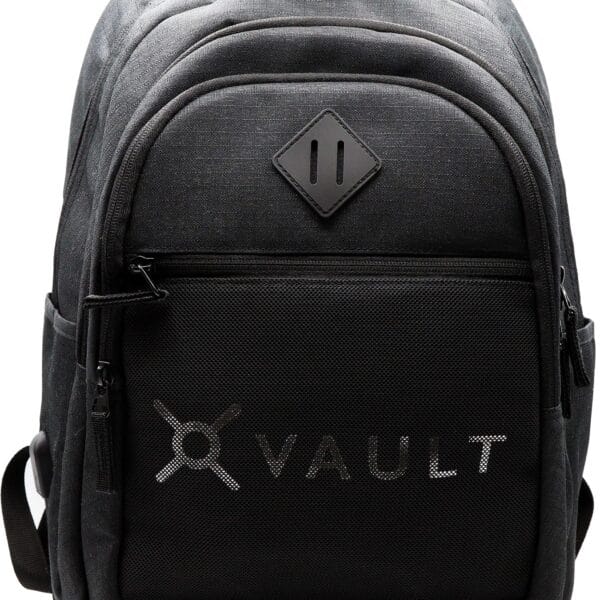 ANCOR Rucksack XL VAULT 103465 schwarz 43x32x20cm