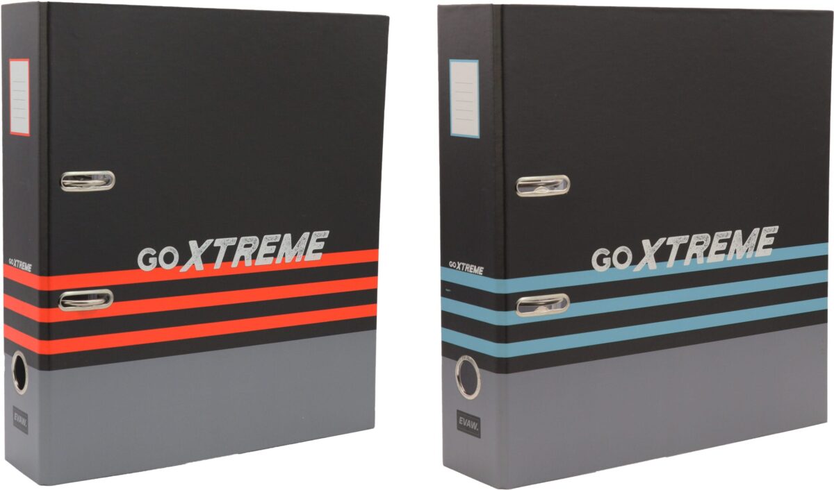 ANCOR Ordner 8cm goXTREME 104318 assortiert A4 – Hochwertig & günstig bei ShopDeca