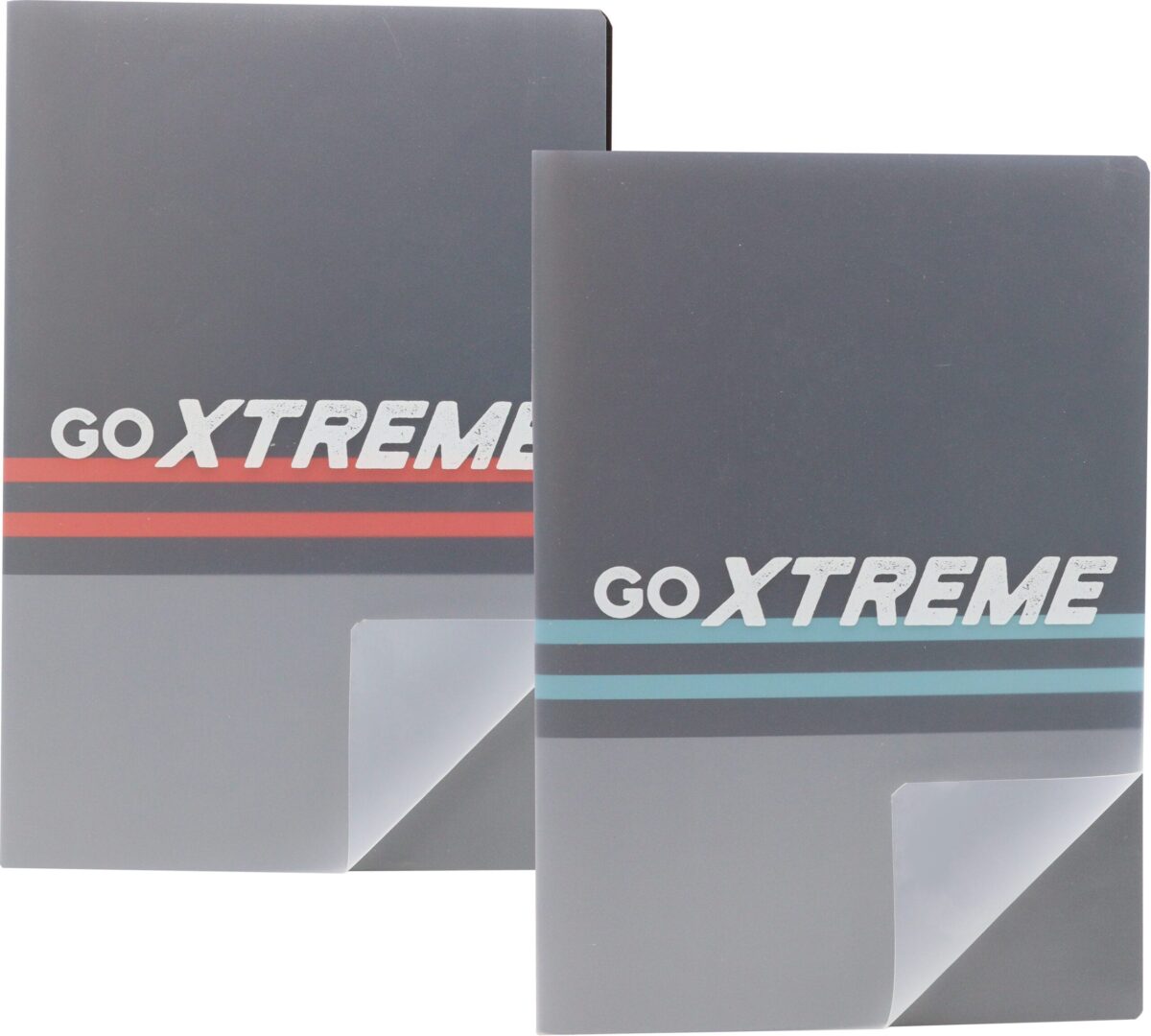 ANCOR Notizheft A4 goXTREME 104400 assort., 5mm, 90g 48 Bl. – Hochwertig & günstig bei ShopDeca