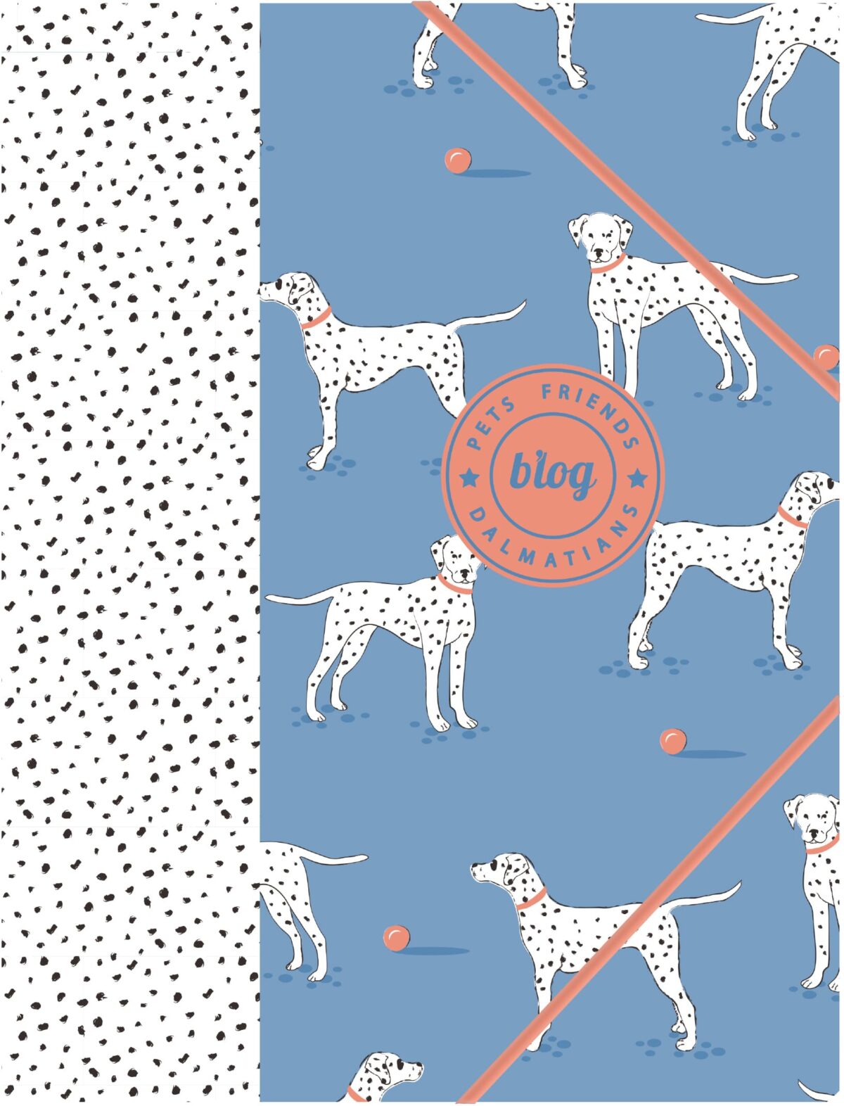 ANCOR Gummibandmappe A4 105438 PET FRIENDS blau – Hochwertig & günstig bei ShopDeca