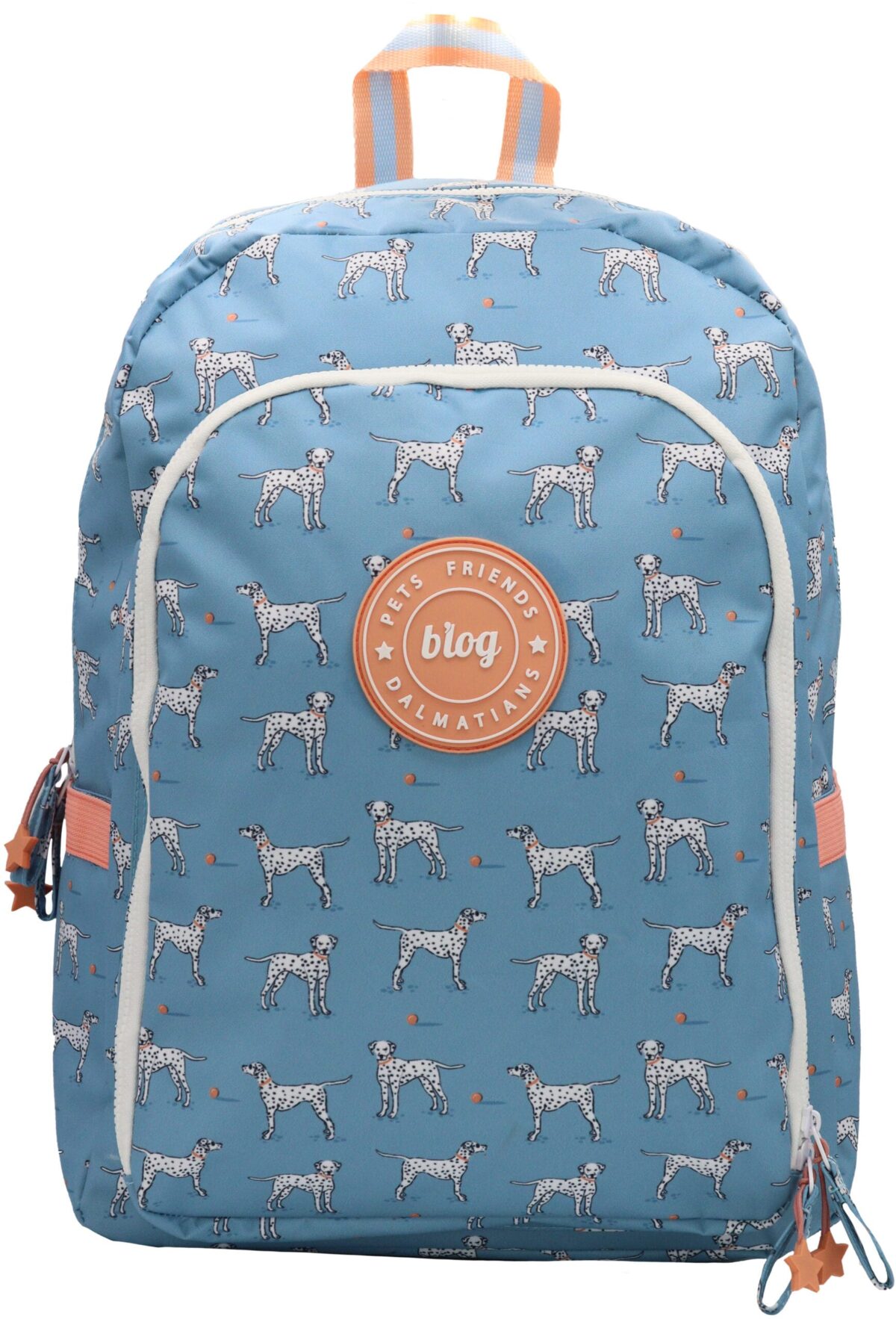 ANCOR Rucksack Classic PET FRIENDS 105537 blau – Hochwertig & günstig bei ShopDeca