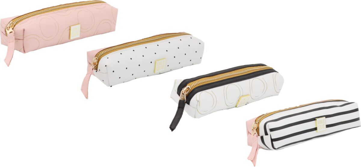 ANCOR Etui eckig UNIQUE 106640 assortiert 3.5x21x6.5cm – Hochwertig & günstig bei ShopDeca