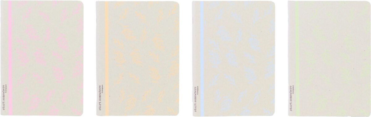 ANCOR Notizheft Ecocover A5 116069 ECOLOGIQUE,90g,liniert 96 Bl. – Hochwertig & günstig bei ShopDeca
