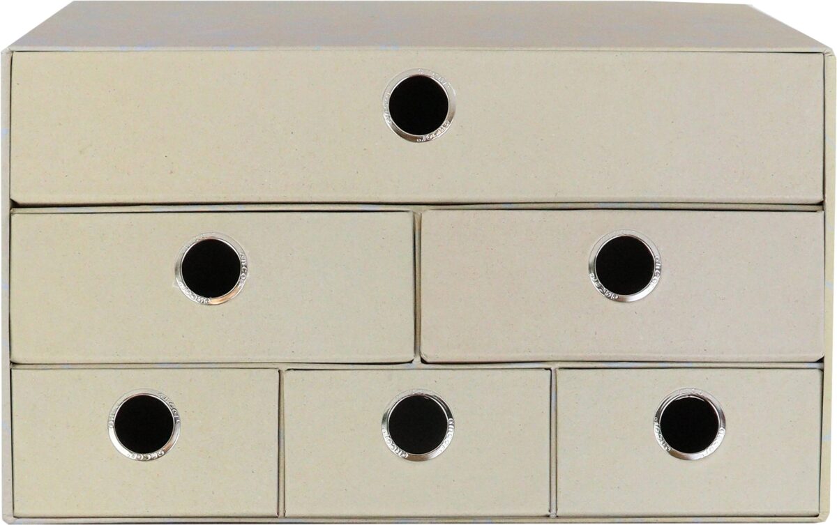 ANCOR Schubladen Box 116175 ECOLOGIQUE 6 Schubladen – Hochwertig & günstig bei ShopDeca