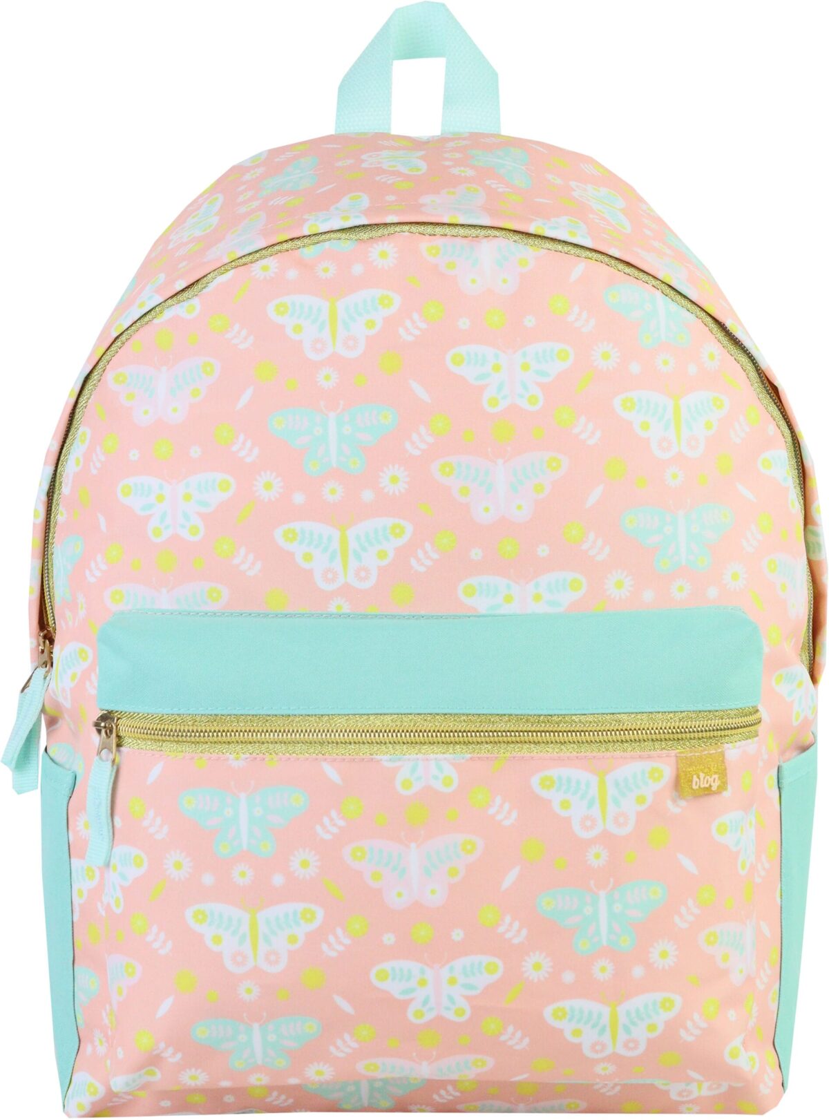 ANCOR Rucksack Classic 29x40x16cm 118131 B'LOG BUTTERFLIES – Hochwertig & günstig bei ShopDeca