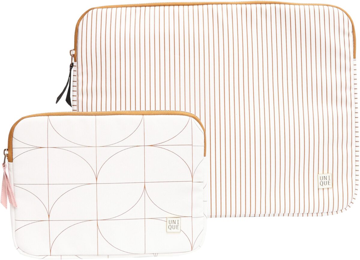 ANCOR Laptop Sleeve Unique 16 Zoll 122145 39x30x2.85cm – Hochwertig & günstig bei ShopDeca