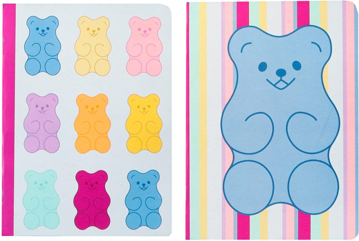 ANCOR Notizheft A4 122657 B'Log Sweet Candy, kariert 48B – Hochwertig & günstig bei ShopDeca