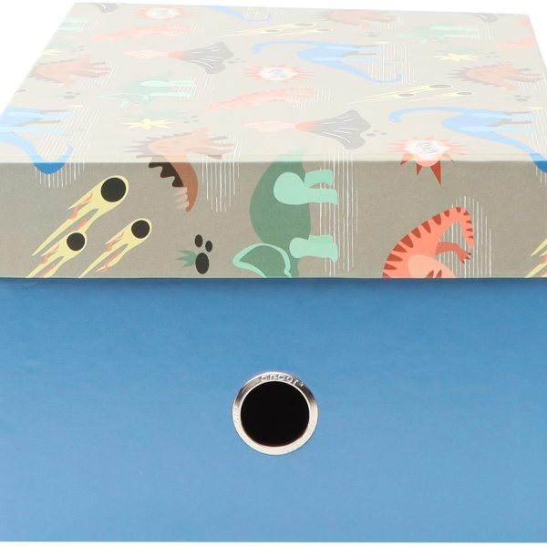 ANCOR Multibox medium 21x31.5x13cm 122954 B'Log PlayMe Dinos