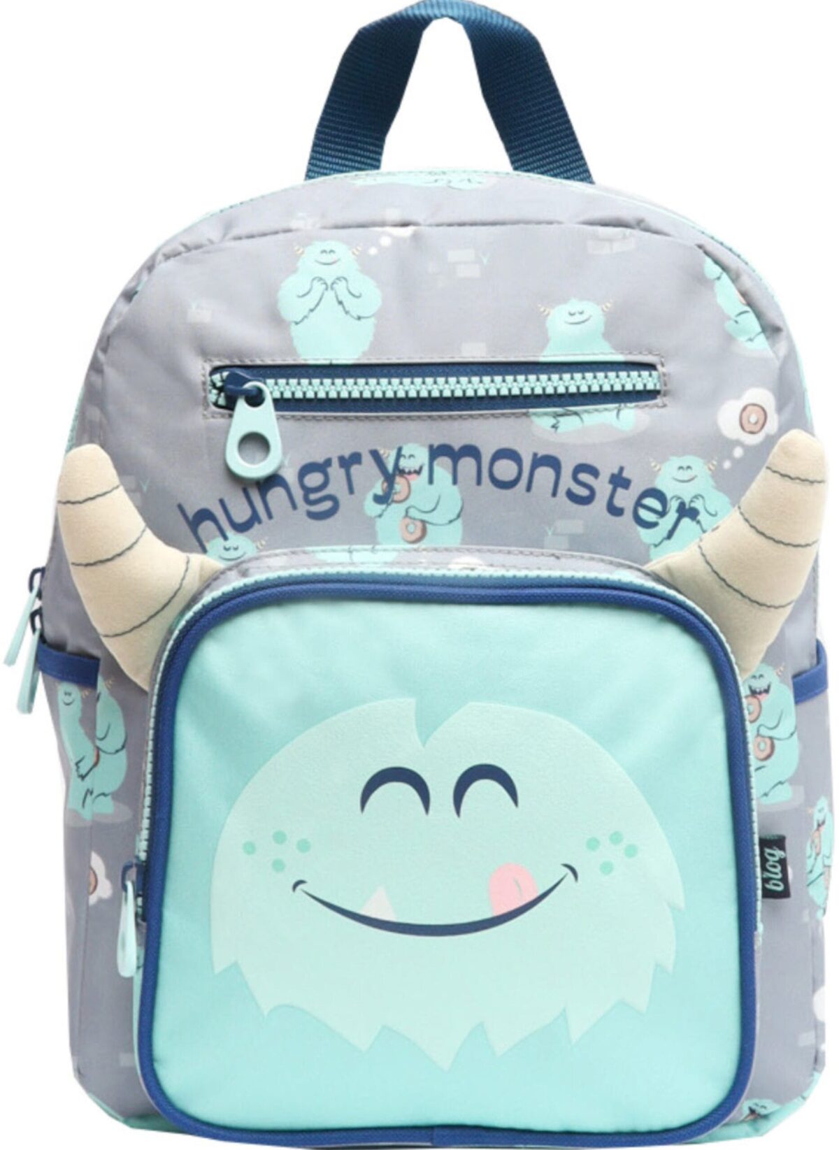 ANCOR Rucksack Classic 30x24x12cm 123043 B'Log PlayMe Monstr – Hochwertig & günstig bei ShopDeca