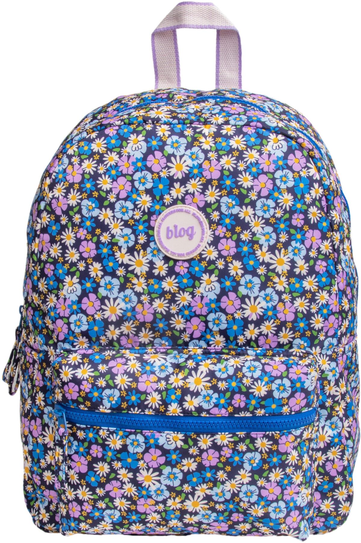 ANCOR Rucksack Classic 40x30x18cm 124033 B'Log Flowers – Hochwertig & günstig bei ShopDeca
