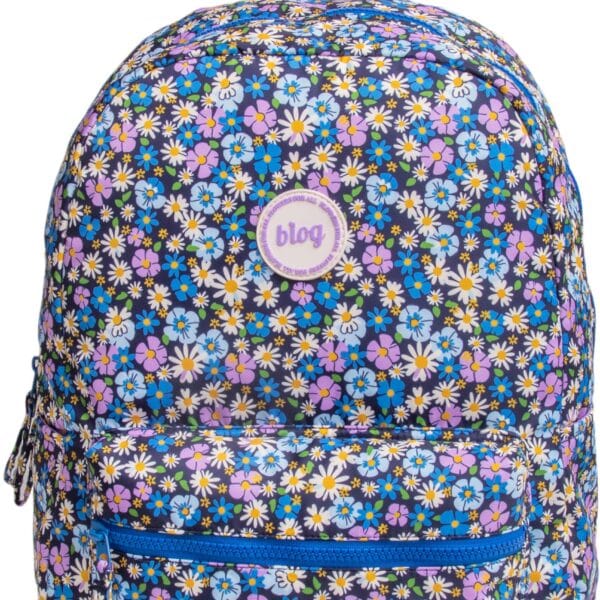 ANCOR Rucksack Classic 40x30x18cm 124033 B'Log Flowers