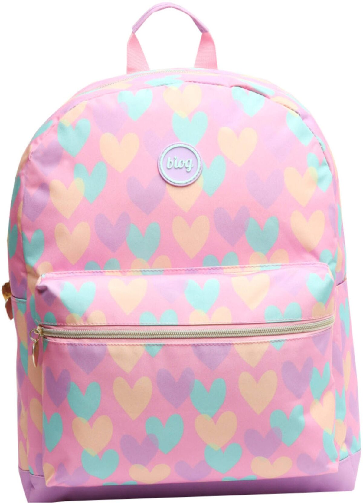 ANCOR Rucksack Classic 43x33x16cm 124231 B'Log Hearts – Hochwertig & günstig bei ShopDeca