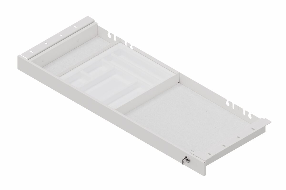 APOLLO Unterbauschublade VUCT1/W weiss 824x305x55mm – Hochwertig & günstig bei ShopDeca