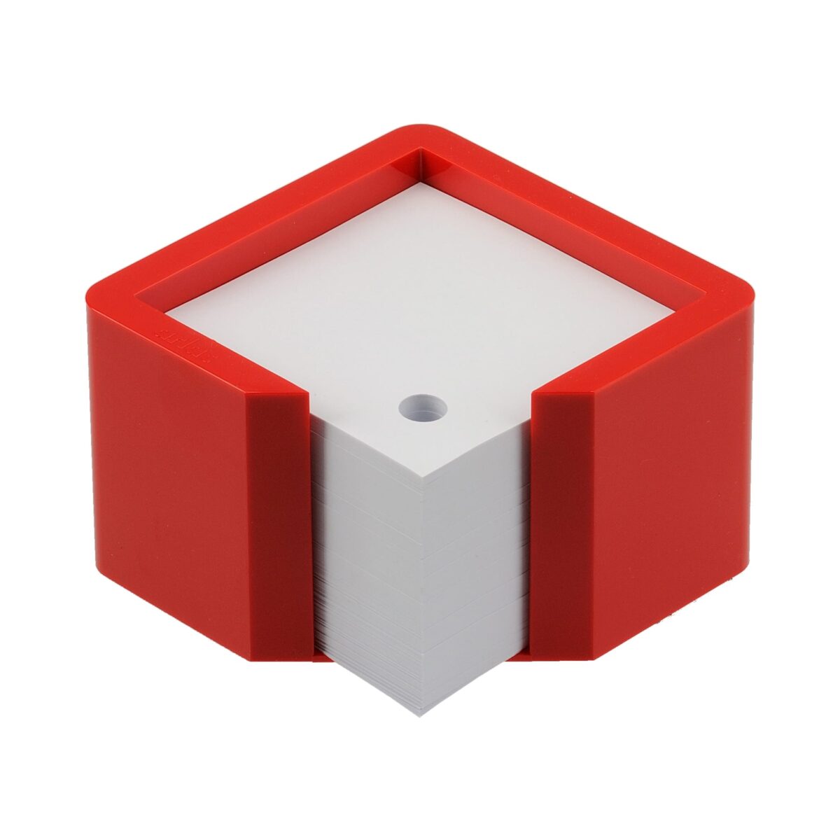 ARLAC Zettelbox Memorion 257.23 rot 10×10cm – Hochwertig & günstig bei ShopDeca