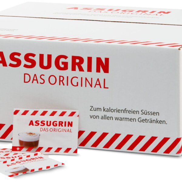 ASSUGRIN Classic Karton 60292 1000 Stick