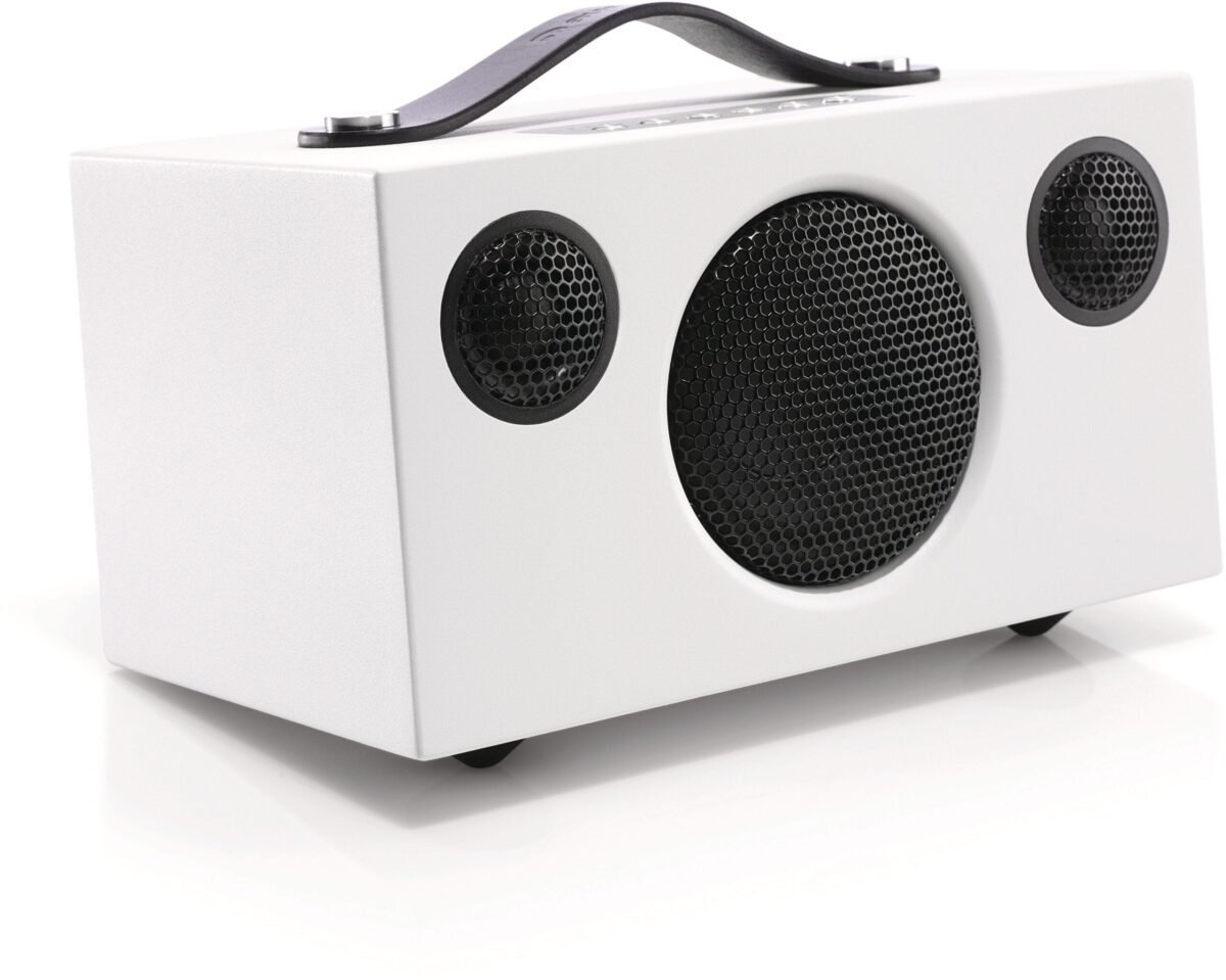AUDIO PRO T3+ White 14201 Bluetooth Speaker – Hochwertig & günstig bei ShopDeca