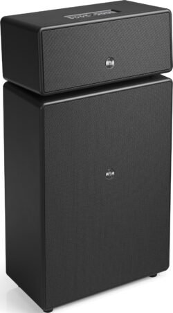 AUDIO PRO Speaker Drumfire II 15220 Ash Black