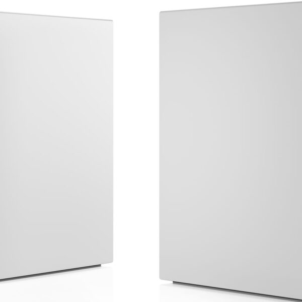 AUDIO PRO Speaker A28 15241 White, 1 pair