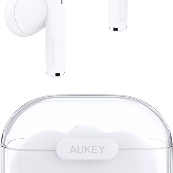 AUKEY Portable True Wirel. Earbuds EP-M2-WH White