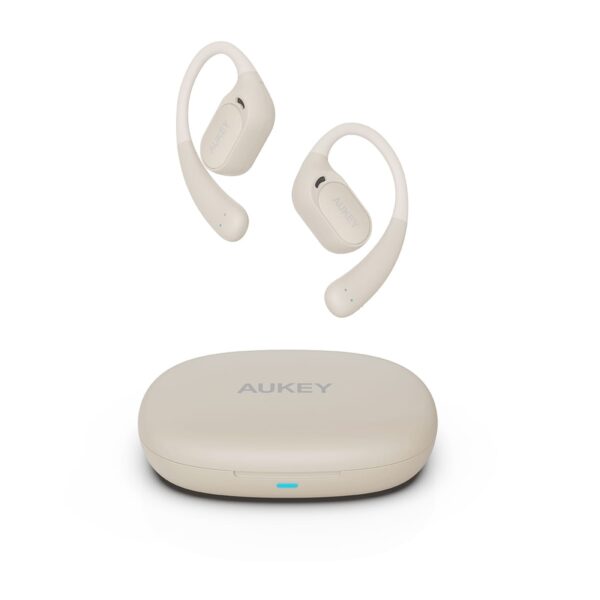 AUKEY Sports Fit Open-Ear TWS EP-S1 WH White