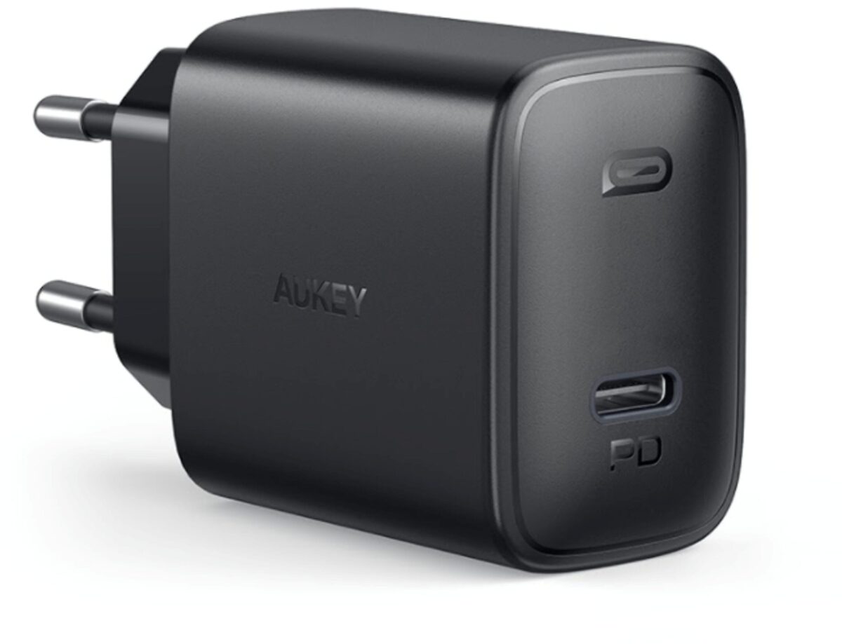 AUKEY Swift 20W PD Wall Charger PA-F1S black – Hochwertig & günstig bei ShopDeca