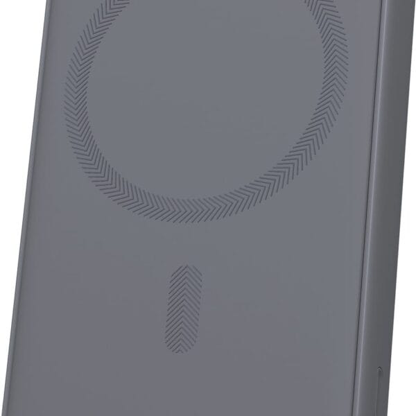 AUKEY MagFusion 10000mAh PB-MS04 GR Powerbank Wireless Grey