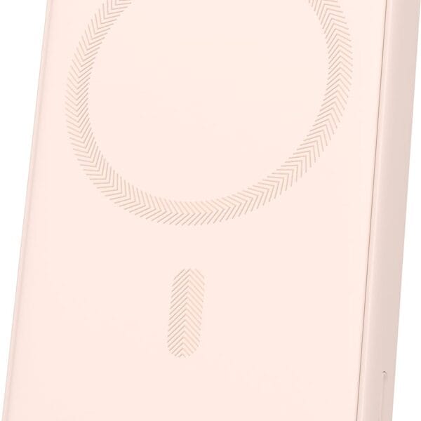 AUKEY MagFusion 10000mAh PB-MS04 PI Powerbank Wireless Pink
