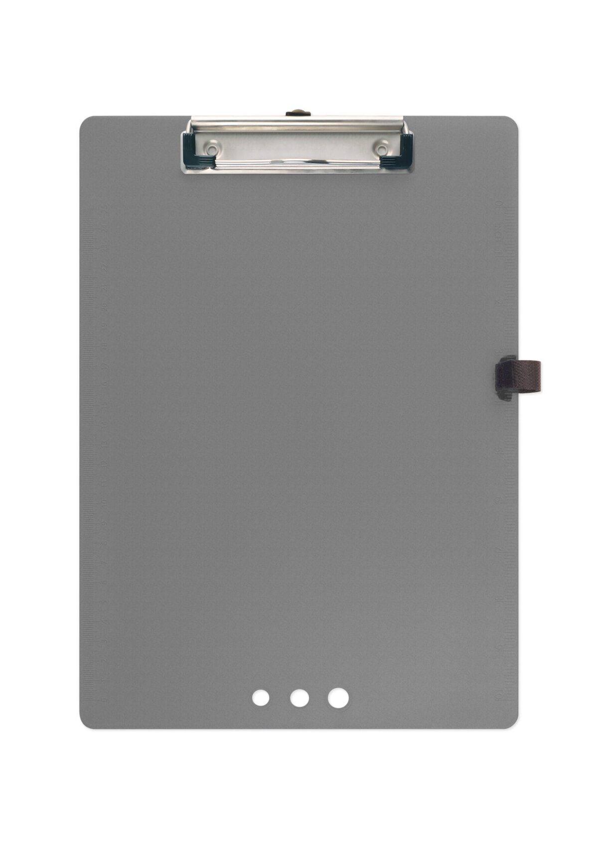 AURORA Klemmbrett A4 19011 grau Kunststoff hoch – Hochwertig & günstig bei ShopDeca
