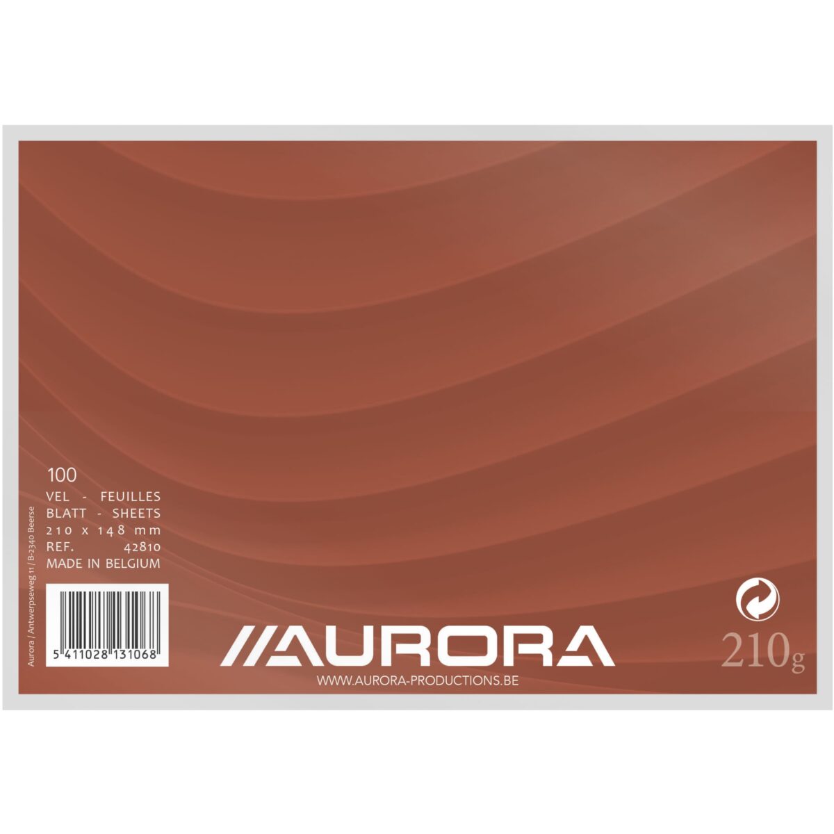 AURORA Karteikarten blanko A5 42810 weiss 100 Stück – Hochwertig & günstig bei ShopDeca