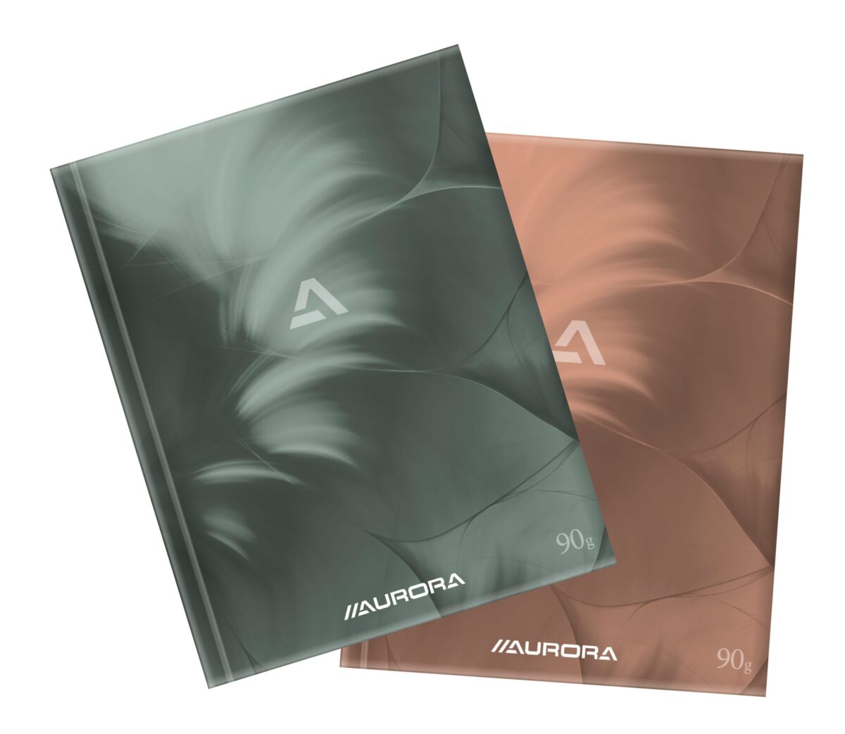 AURORA Notizbuch A5 496MQ5 kariert – Hochwertig & günstig bei ShopDeca