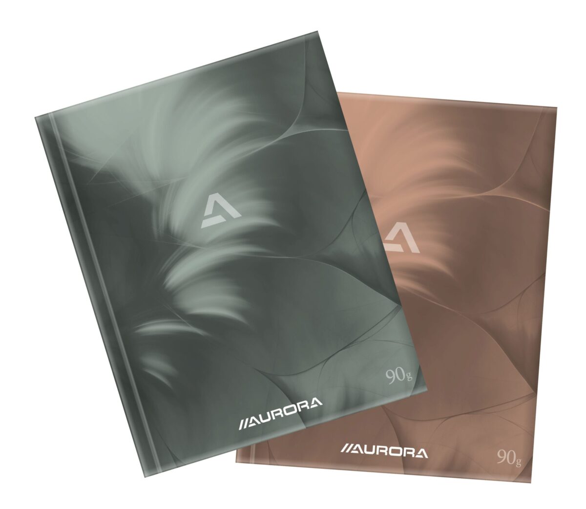 AURORA Notizbuch A4 96MQ5 kariert – Hochwertig & günstig bei ShopDeca