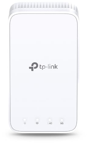 TP-LINK AC1200 Wi-Fi Range Extender RE330